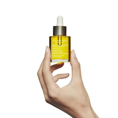 Vaj lëkure Clarins Blue Orchid, 30 ml