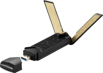 Përshtatës rrjeti Asus USB-AX56, USB 3.0, 1200 Mbps