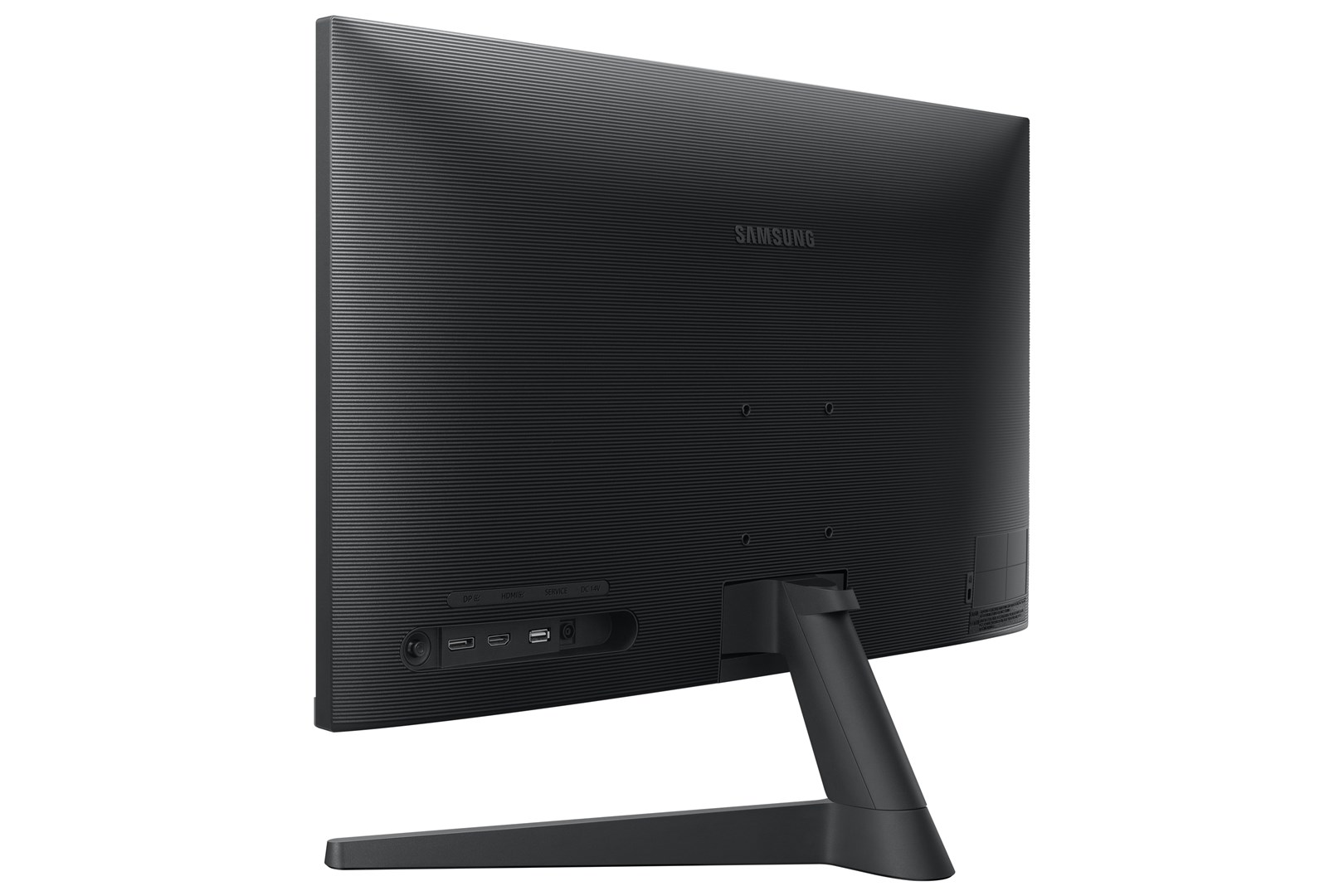 Monitor Samsung Essential S3 S33GC LED, 27", FHD, i zi