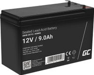 Bateri Green Cell AGM 12V 9Ah (AGM06)