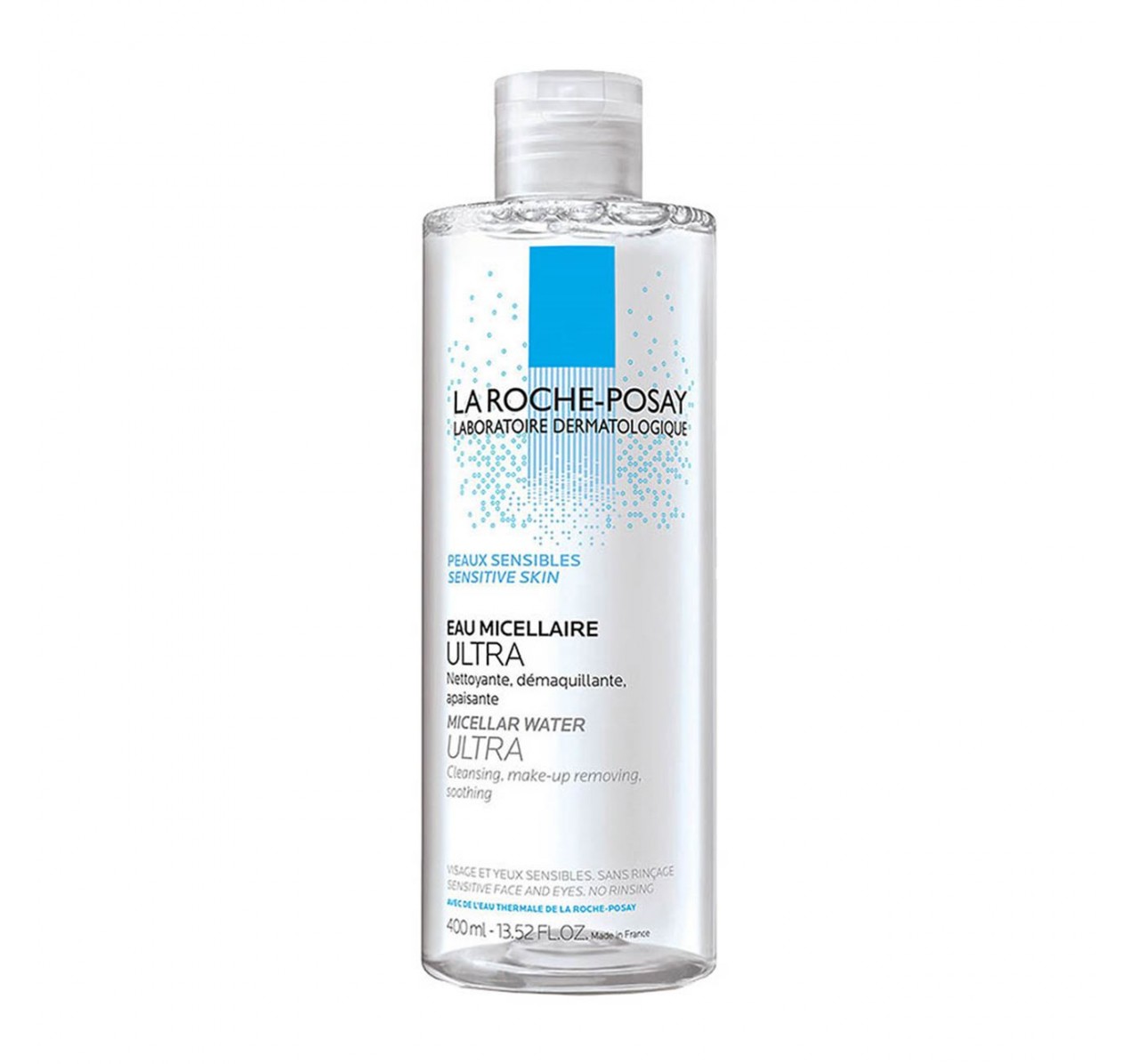 Ujë micellar La Roche Posay Physiological, 400 ml