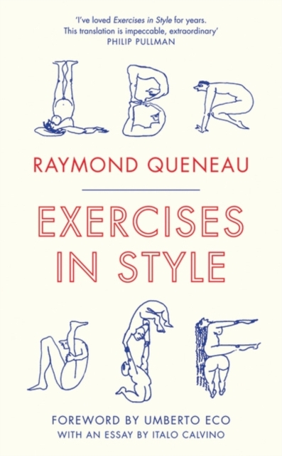 Exercises In Style - Raymond Queneau