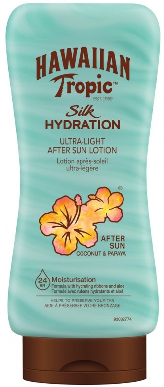 Krem Hawaiian Tropic Aftersun Silk Hydration, 180 ml