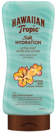 Krem Hawaiian Tropic Aftersun Silk Hydration, 180 ml