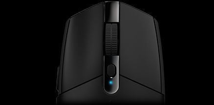 Глувче Logitech G305 Lightspeed, бело