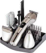 Makinë prerëse flokësh MPM MMW-04, e argjendtë