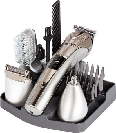 Makinë prerëse flokësh MPM MMW-04, e argjendtë