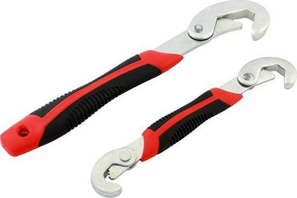 Set çelësa multifunksional GeTech AG476A, 2 copë, 9-32mm Set çelësa multifunksional GeTech AG476A, 2 copë, 9-32mm