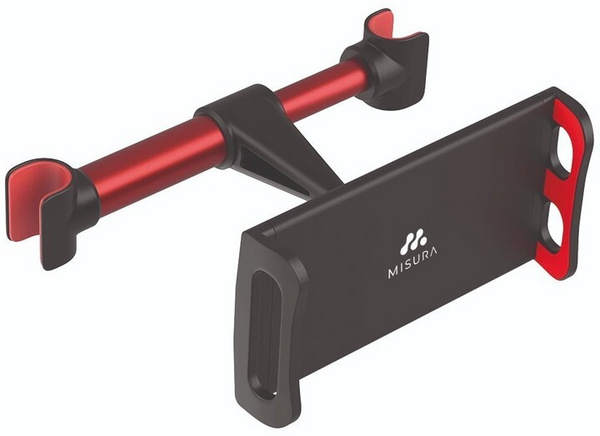 Mbajtëse për tablet/celular MISURA , e kuqe/zezë