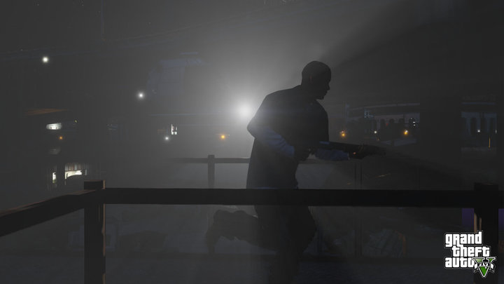 Grand Theft Auto V - Xbox ONE