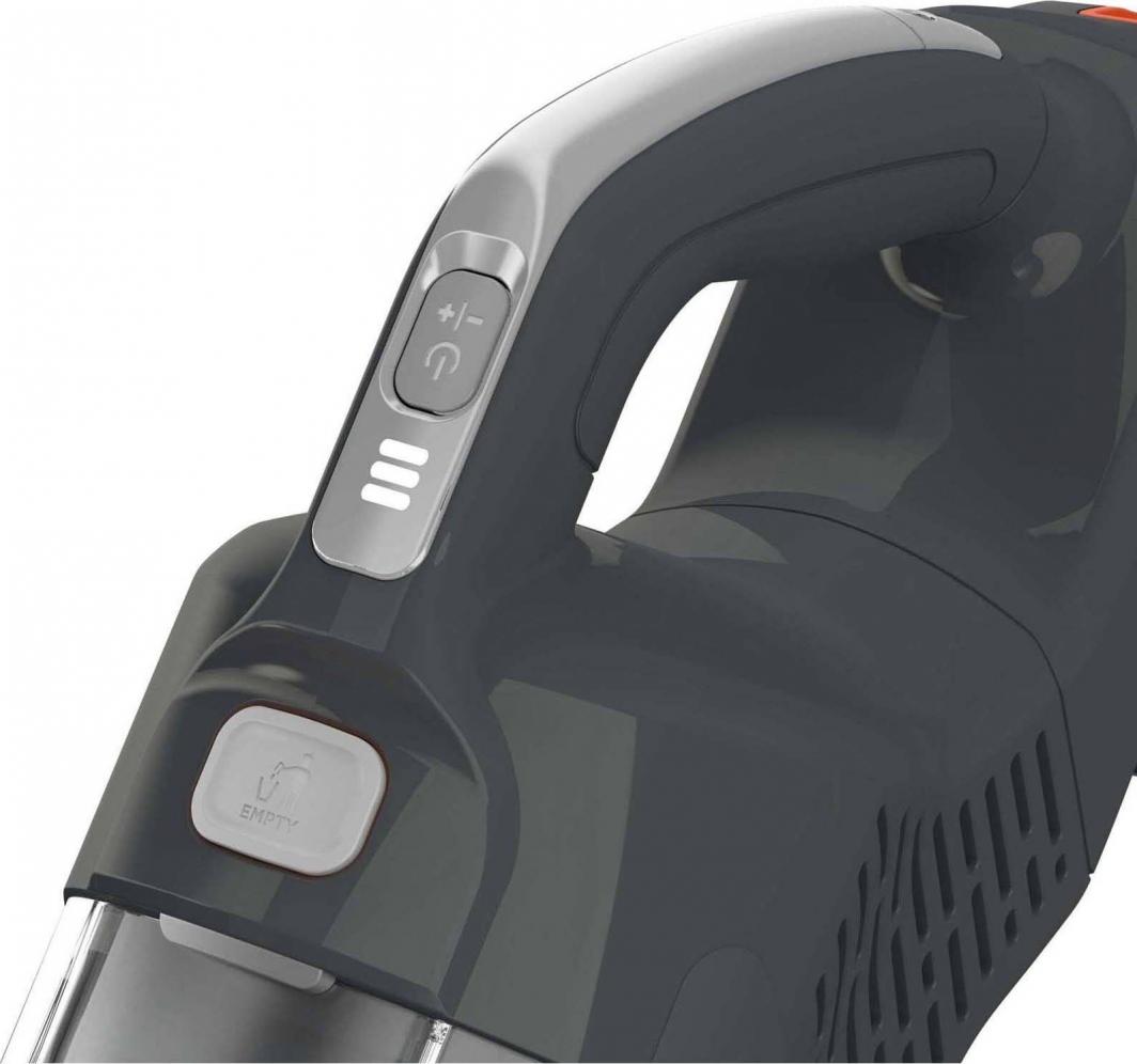 Fshesë elektrike Black & Decker PowerSeries + BHFEA18D1 2, 18 W, e zezë
