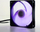 Ftohës Scythe Kaze Flex RGB 800rpm, 120 mm