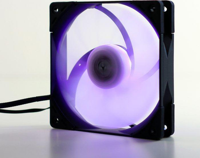 Ftohës Scythe Kaze Flex RGB 800rpm, 120 mm