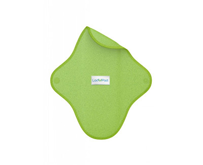 Peceta higjienike LadyPad, mint, S