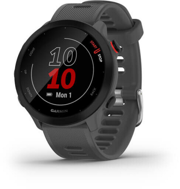 Orë dore Garmin Forerunner 55 Gray 010-02562-13 Orë dore Garmin Forerunner 55 Gray 010-02562-13
