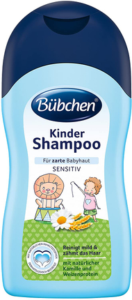 Shampo për fëmijë Bübchen, 400ml Shampo për fëmijë Bübchen, 400ml