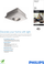 Spot tavani Philips LED, 7,5W/3000K - 564004813
