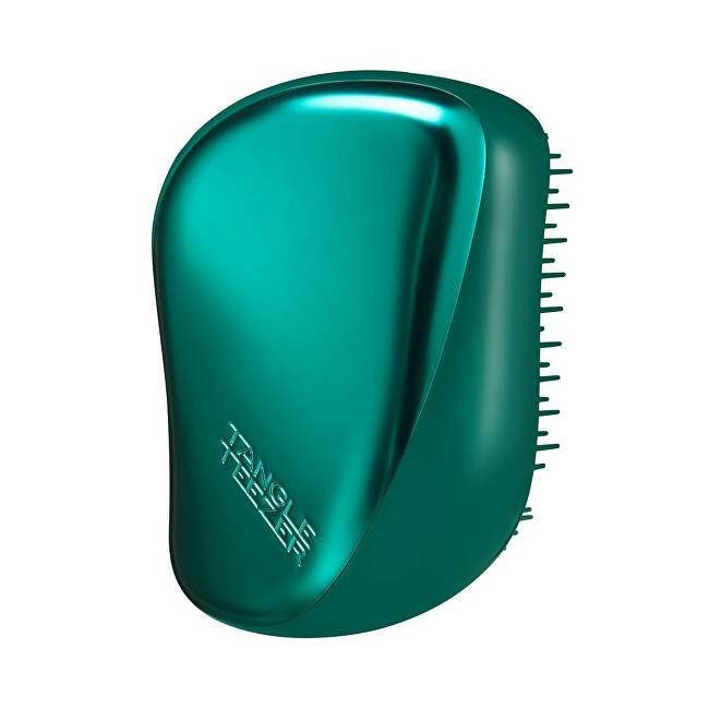 Furçë për flokë profesionale për flokë Tangle Teezer Green Jungle, e gjelbër