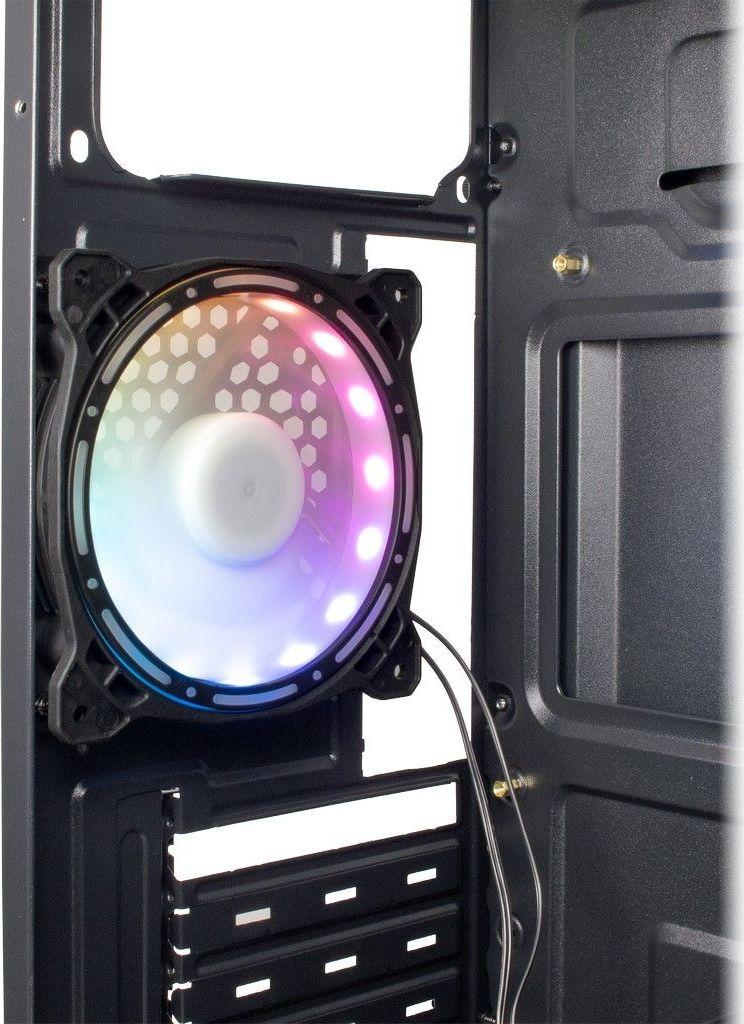 Kasë Inter-Tech B-02 RGB, Midi Tower