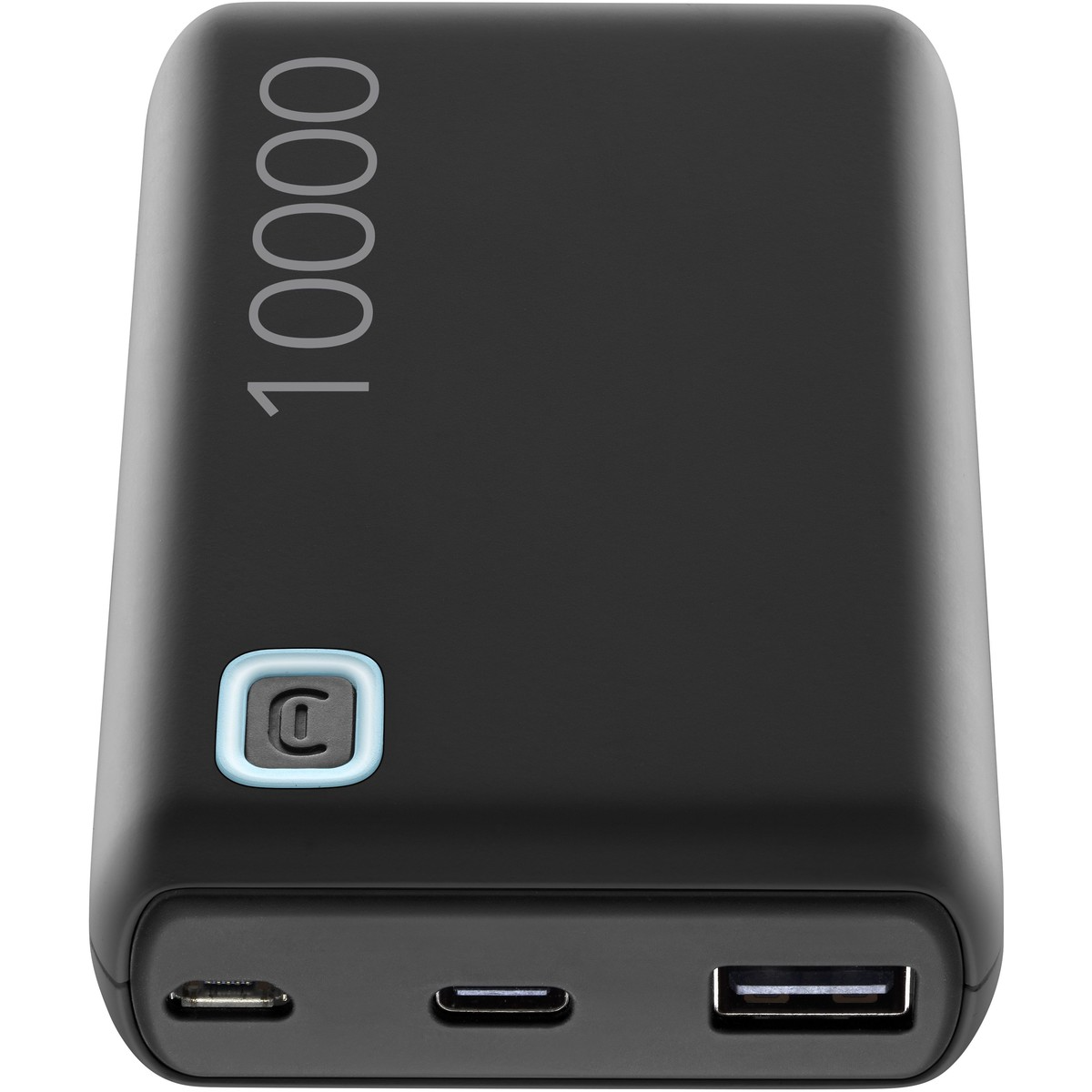 Powerbank Cellularline essence PBESSENCE10000K, 10000Mah 12W, i zi