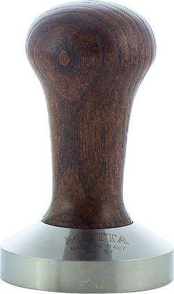 Tamper kafeje Motta, kafe, 57 mm