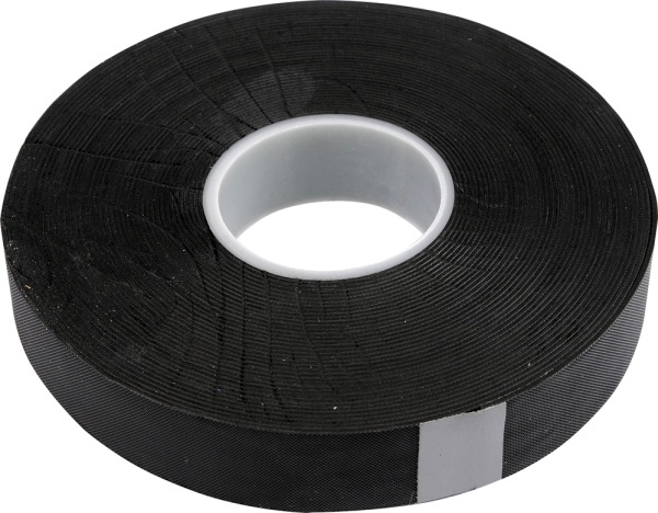 Shirit për kabllo Vorel 75036, 25 mm x 5 m, i zi