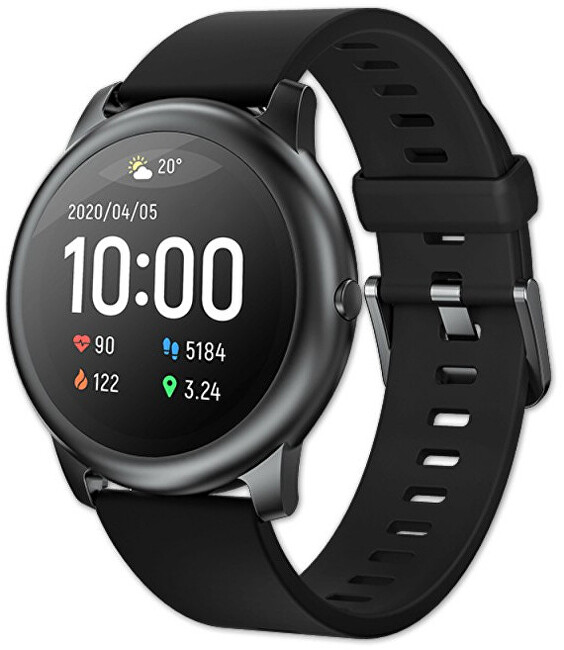 Orë e mençur Xiaomi Haylou Smartwatch Solar (LS05)