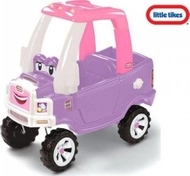 Lodër makinë Little Tikes, e vjollce