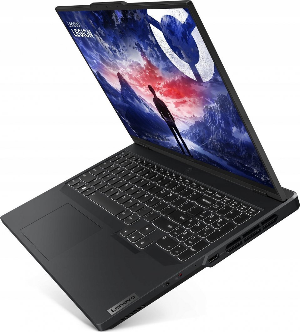 Laptop Lenovo Legion Pro 5 16IRX9, 16", Intel Core i5-14500HX, 32GB RAM, 1TB SSD, NVIDIA GeForce RTX 4060