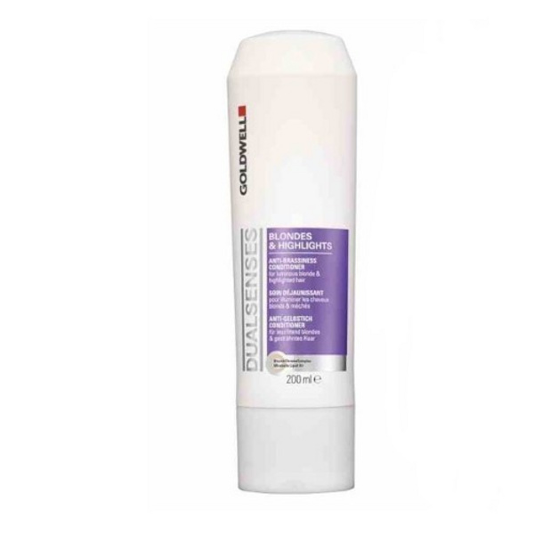 Balsam për flokë bionde Goldwell Dualsenses Blonde s & Highlights 