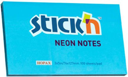 Fletëngjitëse Stickn Notes 21213, vetëngjitëse, për shënime