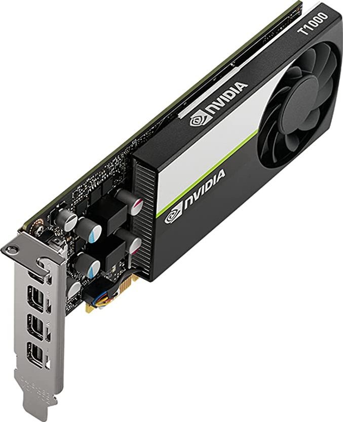 Kartelë grafike NVIDIA Quadro T1000 8GB GDDR6