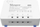 Ndërprerës Sonoff POWR3 High Power Smart