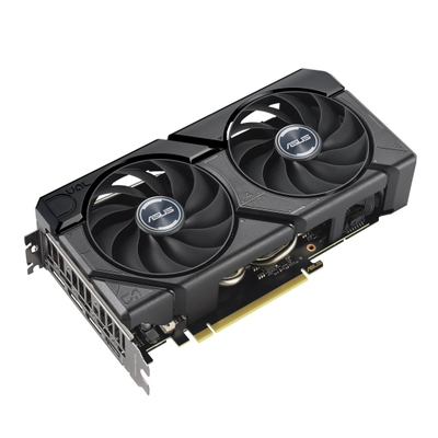 Kartelë grafike ASUS Dual -RTX4060TI-O8G-EVO NVIDIA GeForce RTX 4060 Ti 8 GB GDDR6