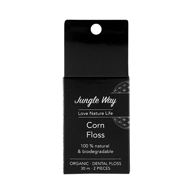 Fije dentare Jungle Way Corn Floss