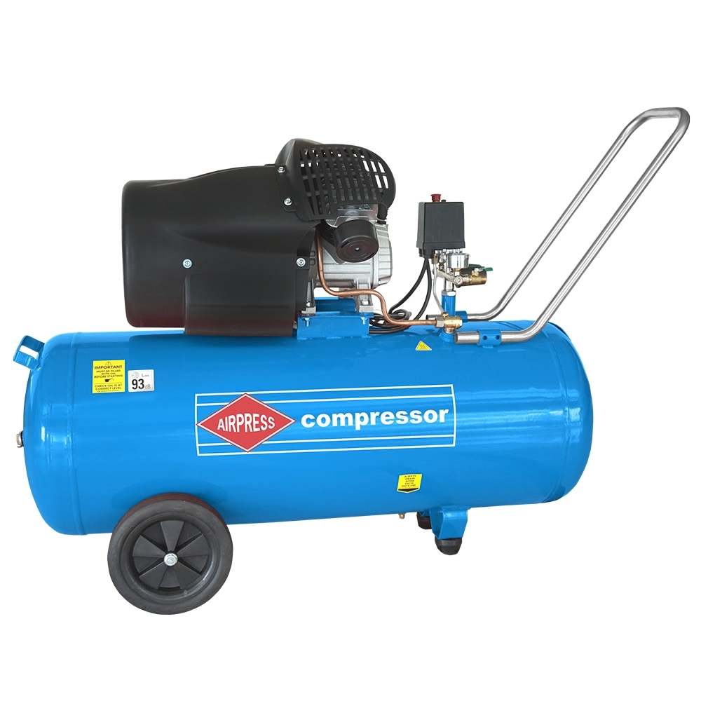 Kompresor me piston Airpress HL 425-100 8bar 100L