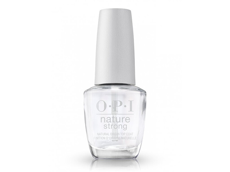 Llak thonjësh OPI Nature Strong Top Coat, 15 ml