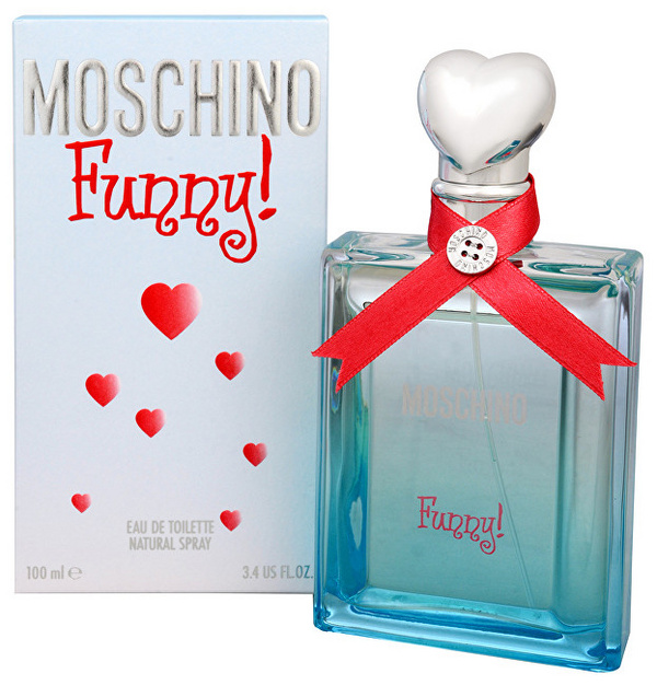 Eau de toilette Moschino Funny 