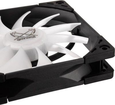 Ftohës Scythe Kaze Flex 120 ARGB PWM 1800rpm, 120 mm