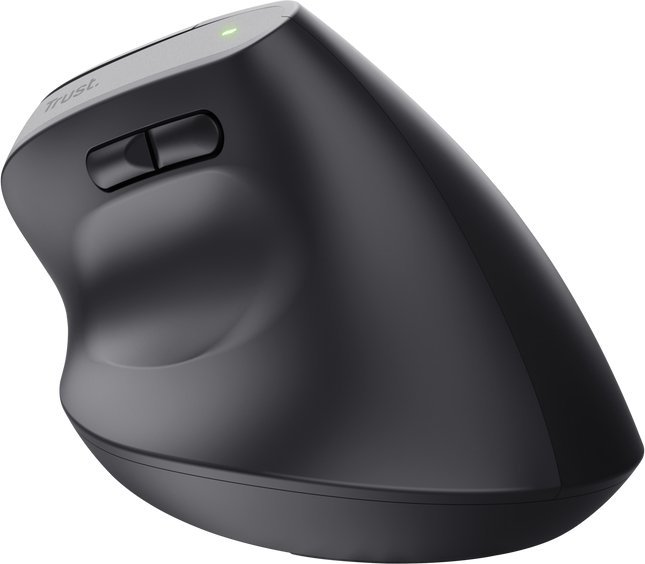 Maus Trust Bayo+, wireless, Bluetooth, USB, i zi