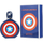 Eau de Toilette EP Line Captain America, 100 ml