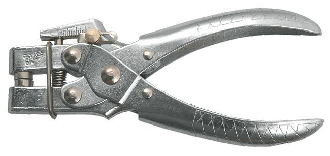 Pincë shtrënguese me thumba Top Tools 32D422, 190mm, 5mm