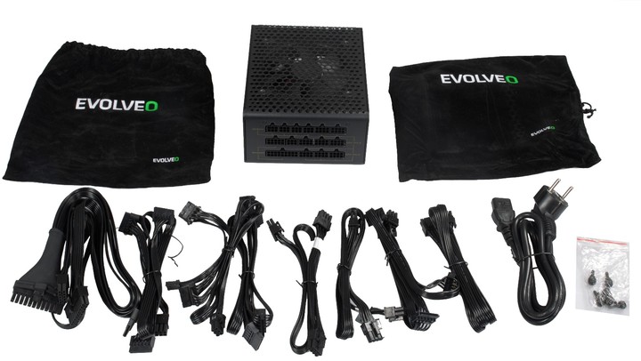 Burim energjie Evolveo G650 - 650W