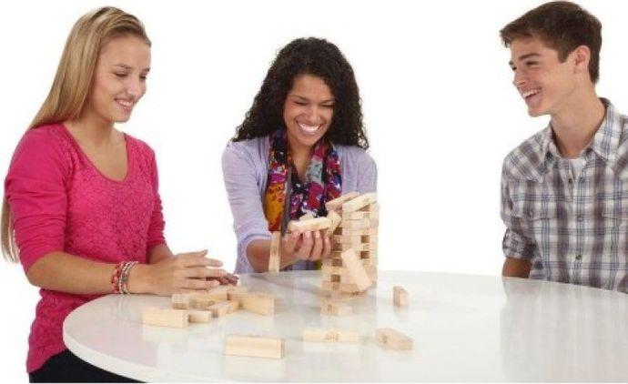 Lojë Jenga Hasbro Refresh