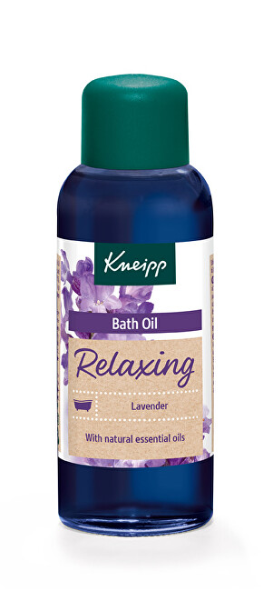 Vaj Kneipp  100 ml