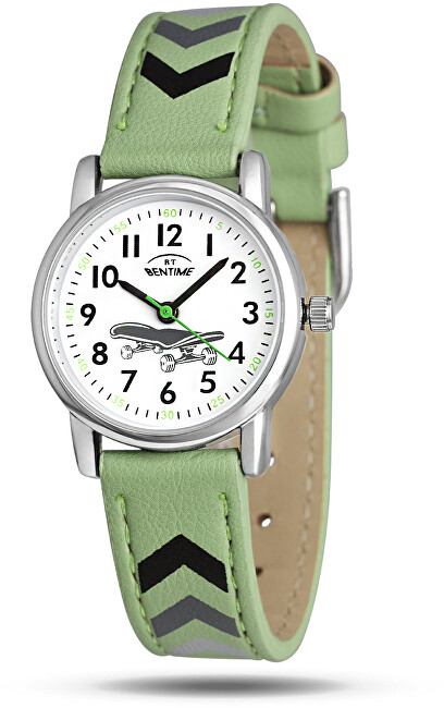 Orë për fëmijë Bentime 002-9BA-255G, e gjelbër