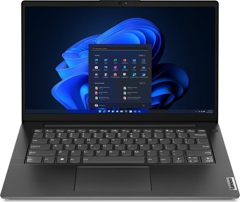 Лаптоп Lenovo V14 G4 IRU, 14", Intel Core i5 13420H, 16 GB RAM, 256 GB SSD