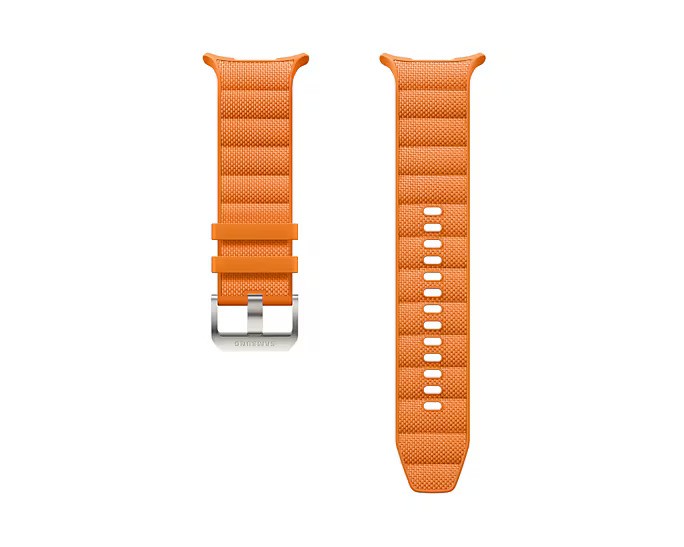 Rrip për Samsung Galaxy Watch Ultra Peak Form, portokalli