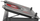 Pad ftohës Genesis Cooling Oxid 550, 1x USB, për laptop 15.6-17.3'', 5 ftohës, LED e kuqe
