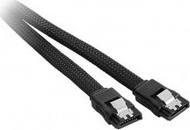 Kabllo CableMod SATA - SATA, 0.3m, e zezë Kabllo CableMod SATA - SATA, 0.3m, e zezë